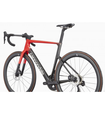 Cannondale SuperSix EVO Hi-MOD 2 RRD – výkonný cestný bicykel