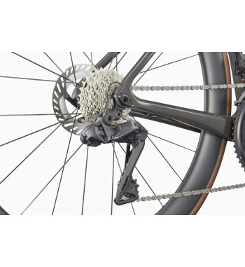 Cannondale SuperSix EVO Hi-MOD 2 RRD – výkonný cestný bicykel