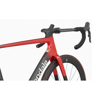 Cannondale SuperSix EVO Hi-MOD 2 RRD – výkonný cestný bicykel