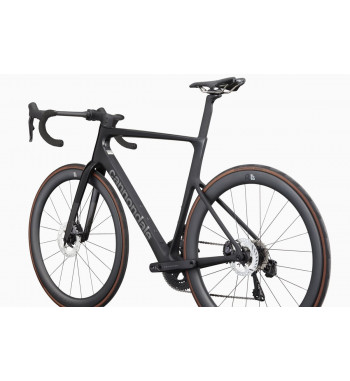 Cannondale SuperSix EVO Hi-MOD 2 BLK – ľahký a aerodynamický cestný bicykel