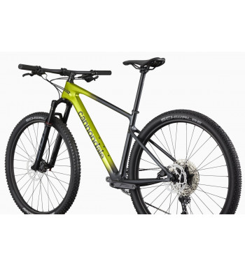CANNONDALE SCALPEL HT CARBON 4
