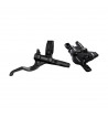 SHIMANO E-MT410 BL-M4100/BR-MT410 HYDRAULICKÁ BRZDA