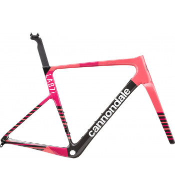 CANNONDALE SUPERSIX EVO LAB71 TEAM RÁM