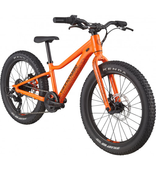 CANNONDALE KIDS TRAIL PLUS 20" CANNONDALE KIDS TRAIL PLUS 20"