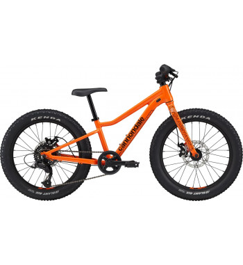 CANNONDALE KIDS TRAIL PLUS 20"