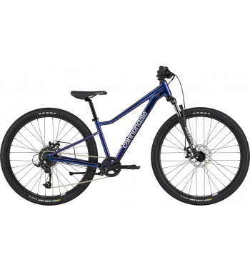 Cannondale Trail 26″ – Horský bicykel 26″ | Ľahký rám, 8-rýchlostí, kotúčové brzdy