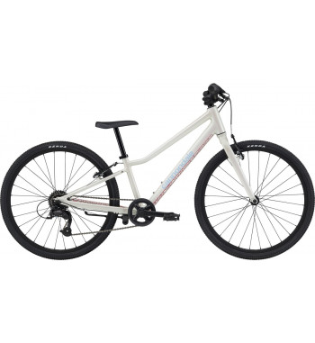 Cannondale Quick 24 – Ľahký detský bicykel 24" | Hliníkový rám, Shimano radenie | Bikecentrum Prešov