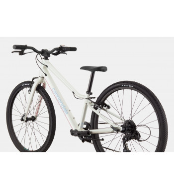 Cannondale Quick 24 – Ľahký detský bicykel 24" | Hliníkový rám, Shimano radenie | Bikecentrum Prešov