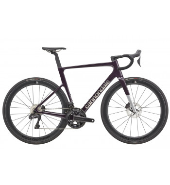Cannondale SuperSix EVO Hi-MOD 2 TRP – špičkový pretekársky cestný bicykel