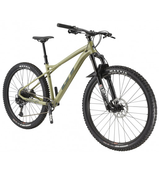GT ZASKAR LT 29" EXPERT GT ZASKAR LT 29" EXPERT