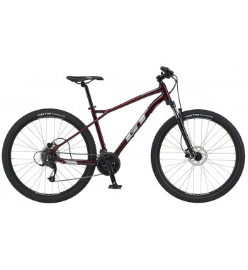 GT AGGRESSOR 27,5" EXPERT SHIMANO