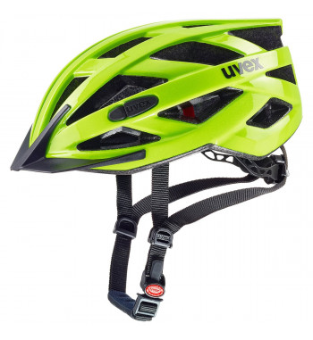 UVEX HELMA I-VO 3D NEON YELLOW 52-57CM
