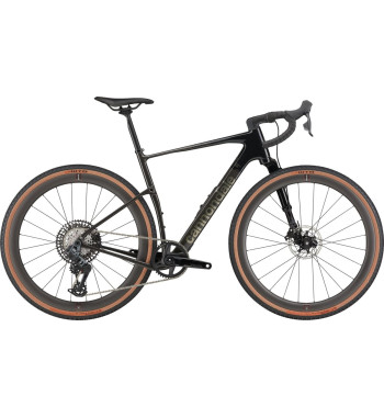 CANNONDALE TOPSTONE CARBON 1 LEFTY AXS