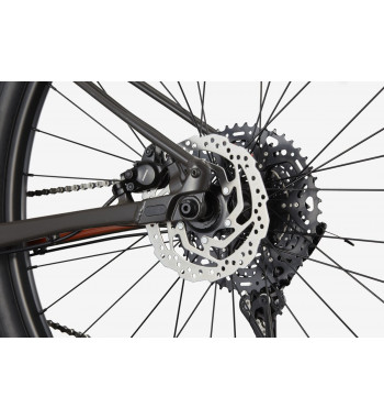 Cannondale Trail SL 4 horský bicykel 29″ – veľkosť S | Bikecentrum Prešov – ľahký MTB hardtail