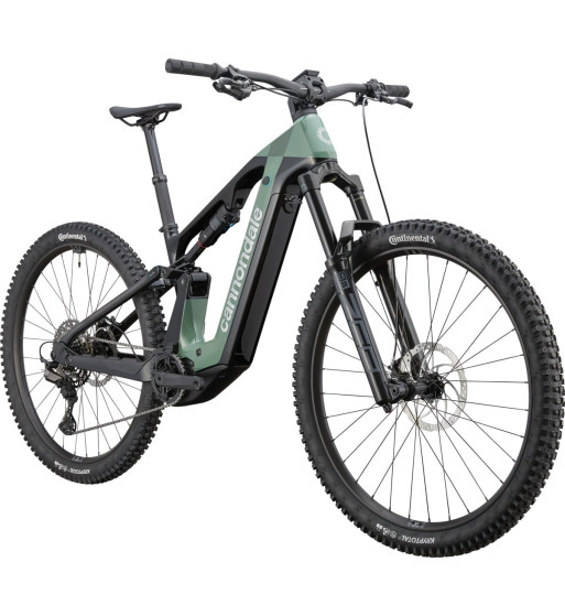 CANNONDALE MOTERRA CARBON 2