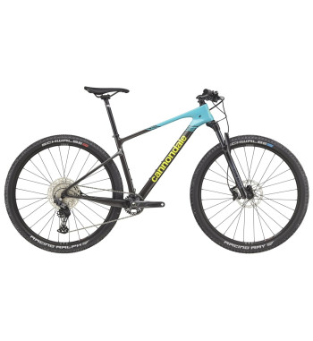 Cannondale Scalpel HT Carbon 3 S – karbónový XC hardtail | Shimano 12s, RockShox – Bikecentrum Prešov“