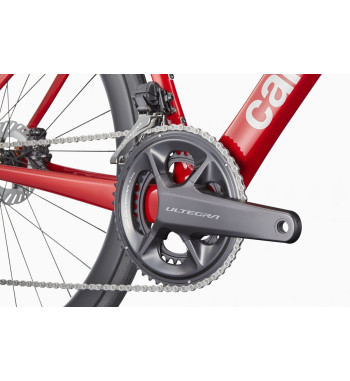 Cannondale SuperSix EVO Carbon 2 52/36 MRD – špičkový cestný bicykel