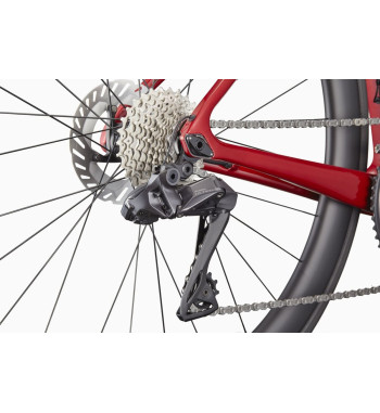 Cannondale SuperSix EVO Carbon 2 52/36 MRD – špičkový cestný bicykel