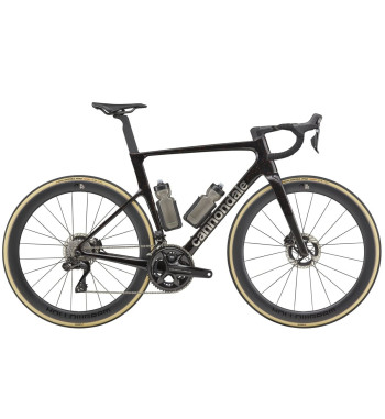 Cannondale SuperSix EVO Hi-MOD 1 CPO – ultralahký pretekársky cestný bicykel