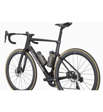 Cannondale SuperSix EVO Hi-MOD 1 CPO – ultralahký pretekársky cestný bicykel