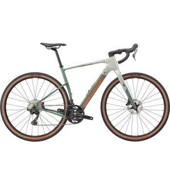 CANNONDALE TOPSTONE CARBON 2 GRX 2X