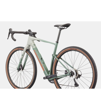 CANNONDALE TOPSTONE CARBON 2 GRX 2X