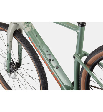 CANNONDALE TOPSTONE CARBON 2 GRX 2X