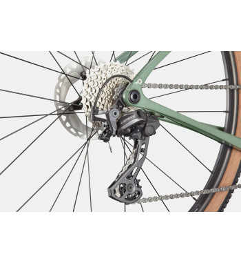 CANNONDALE TOPSTONE CARBON 2 GRX 2X