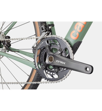 CANNONDALE TOPSTONE CARBON 2 GRX 2X