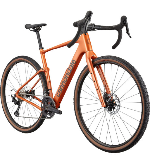 CANNONDALE TOPSTONE CARBON 3 GRX 2X