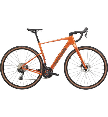 CANNONDALE TOPSTONE CARBON 3 GRX 2X