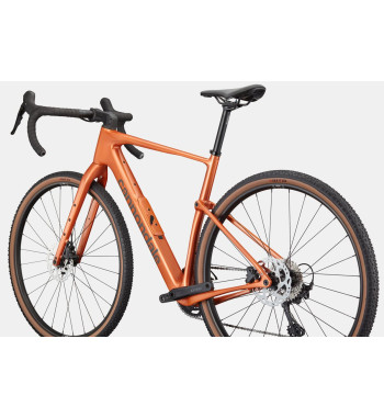 CANNONDALE TOPSTONE CARBON 3 GRX 2X