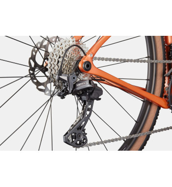 CANNONDALE TOPSTONE CARBON 3 GRX 2X