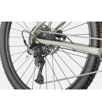 Cannondale Trail 1 MTB XS | Horský bicykel | Bike Centrum Prešov – ľahký hardtail, 10-rýchlostí, hydraulické brzdy,