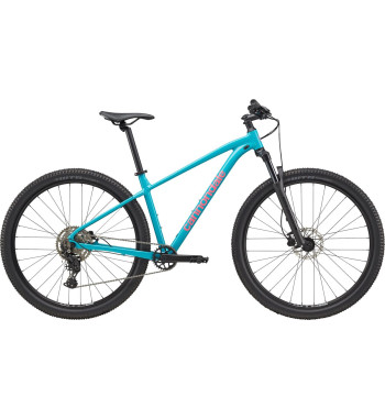 „Cannondale Trail 2 XS – Hardtail horský bicykel | SmartForm C3, 27,5″ kolesá, 9 spd Shimano, hydraulické brzdy – Bikecentrum Pr