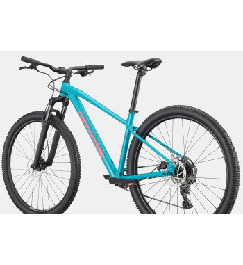 „Cannondale Trail 2 XS – Hardtail horský bicykel | SmartForm C3, 27,5″ kolesá, 9 spd Shimano, hydraulické brzdy – Bikecentrum Pr