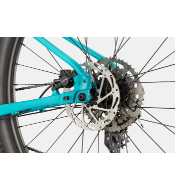 „Cannondale Trail 2 XS – Hardtail horský bicykel | SmartForm C3, 27,5″ kolesá, 9 spd Shimano, hydraulické brzdy – Bikecentrum Pr