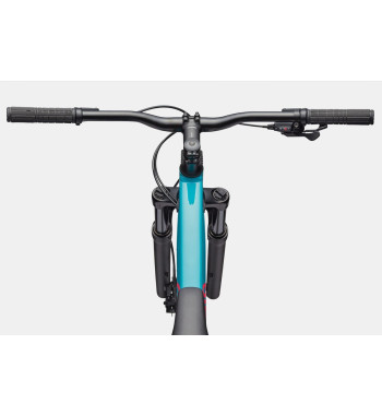 „Cannondale Trail 2 XS – Hardtail horský bicykel | SmartForm C3, 27,5″ kolesá, 9 spd Shimano, hydraulické brzdy – Bikecentrum Pr