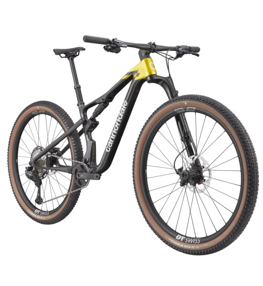 Cannondale Scalpel 29 Carbon 2 Lefty – Karbónový XC celoodpružený bicykel