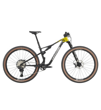 Cannondale Scalpel 29 Carbon 2 Lefty – Karbónový XC celoodpružený bicykel