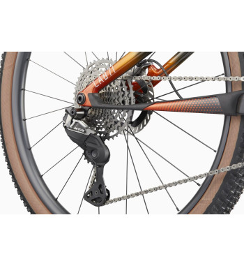 Cannondale Scalpel 29 LAB71 Team – Prémiový karbónový XC pretekársky bicykel