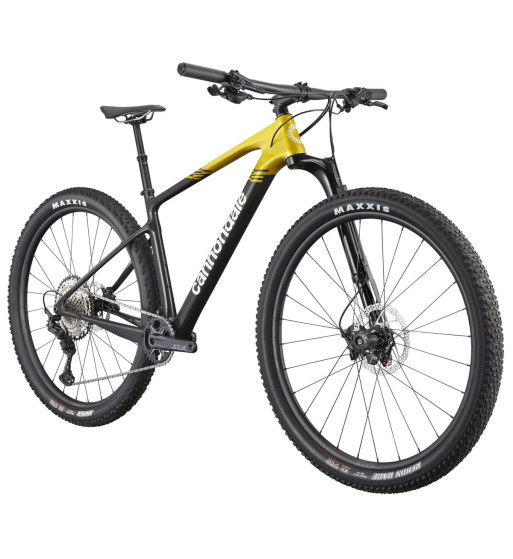Cannondale Scalpel HT Carbon 1 – ľahký XC hardtail 29″ MTB