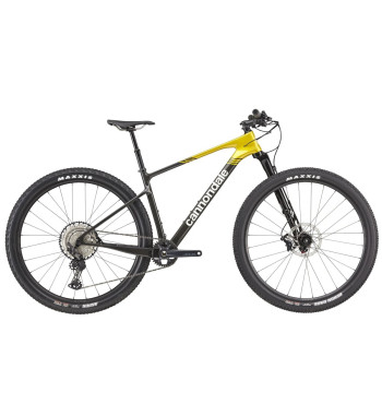 Cannondale Scalpel HT Carbon 1 – ľahký XC hardtail 29″ MTB