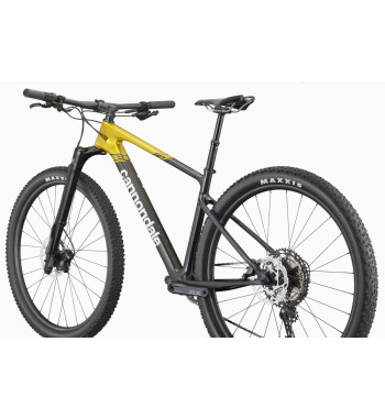 Cannondale Scalpel HT Carbon 1 – ľahký XC hardtail 29″ MTB