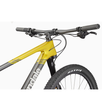 Cannondale Scalpel HT Carbon 1 – ľahký XC hardtail 29″ MTB