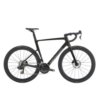 Cannondale SuperSix EVO Carbon 1 RAW – ľahký, aerodynamický cestný bicykel pre výkon