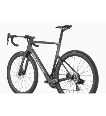 Cannondale SuperSix EVO Carbon 1 RAW – ľahký, aerodynamický cestný bicykel pre výkon