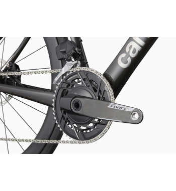 Cannondale SuperSix EVO Carbon 1 RAW – ľahký, aerodynamický cestný bicykel pre výkon