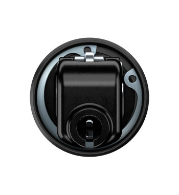 SEDLOVKA LT TELESKOPICKÁ S VNÚT. VEDENÍM 150MM ZDVIH, BEZ PÁČKY /VEL:30,9MM