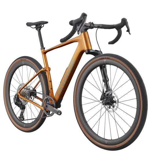 CANNONDALE TOPSTONE CARBON LTD LEFTY AXS